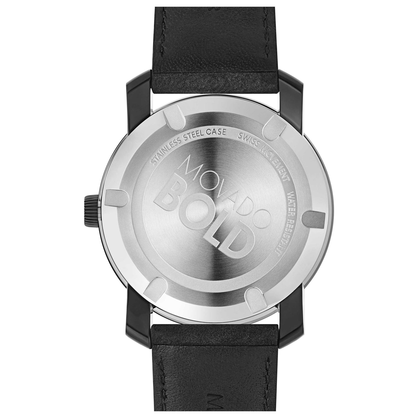 Movado Bold Men's Swiss Quartz (Battery-Powered) Watch 3600480 - Image #2