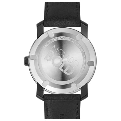 Movado Bold Men's Swiss Quartz (Battery-Powered) Watch 3600480 - Image #2