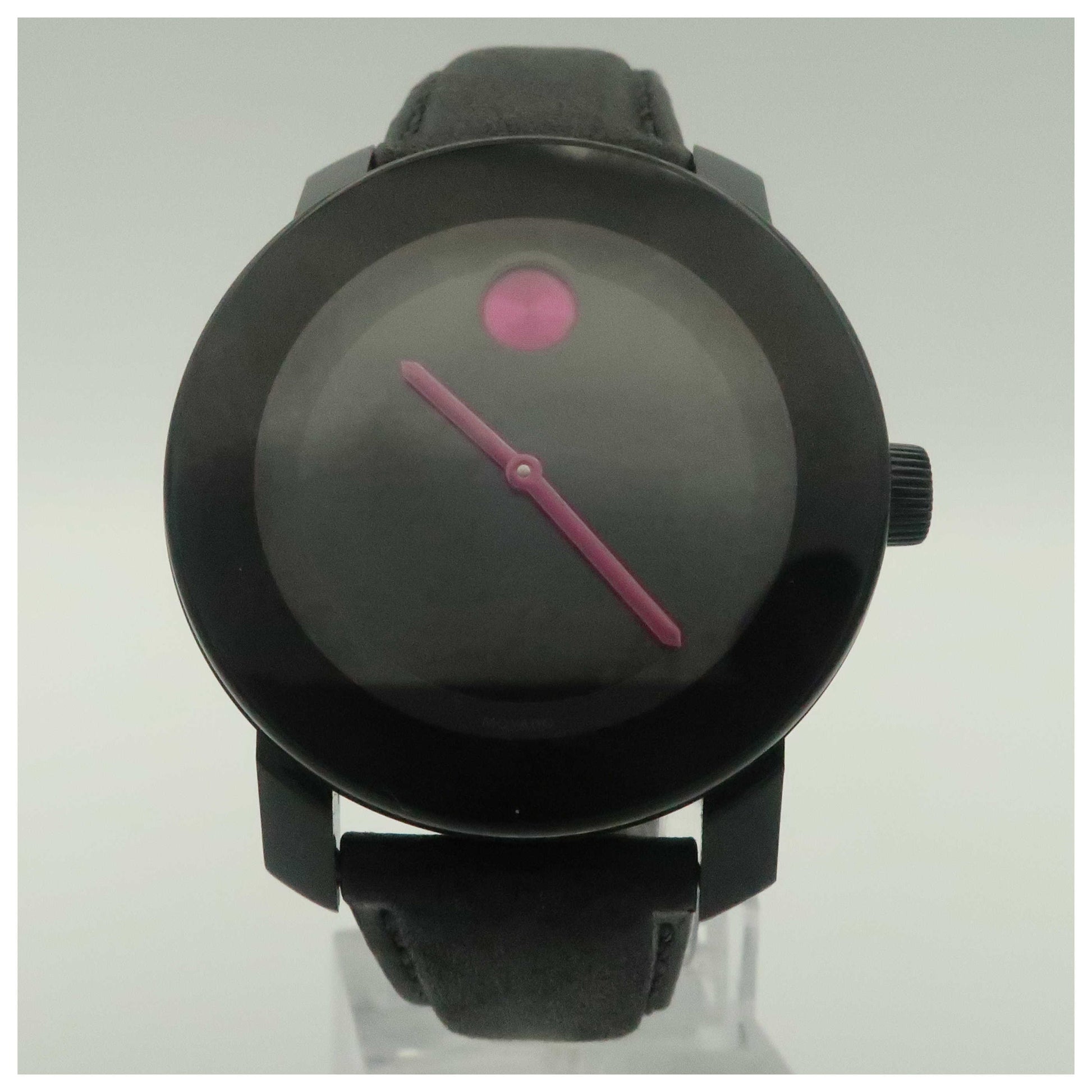 Front view of Movado Bold Women's Swiss Quartz (Battery-Powered) Watch 3600482-SDV