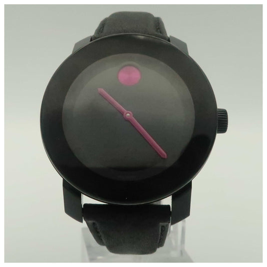 Front view of Movado Bold Women's Swiss Quartz (Battery-Powered) Watch 3600482-SDV