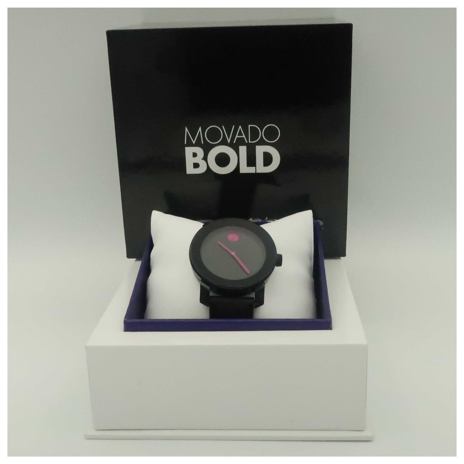 Movado Bold Women's Swiss Quartz (Battery-Powered) Watch 3600482-SDV - Image #6