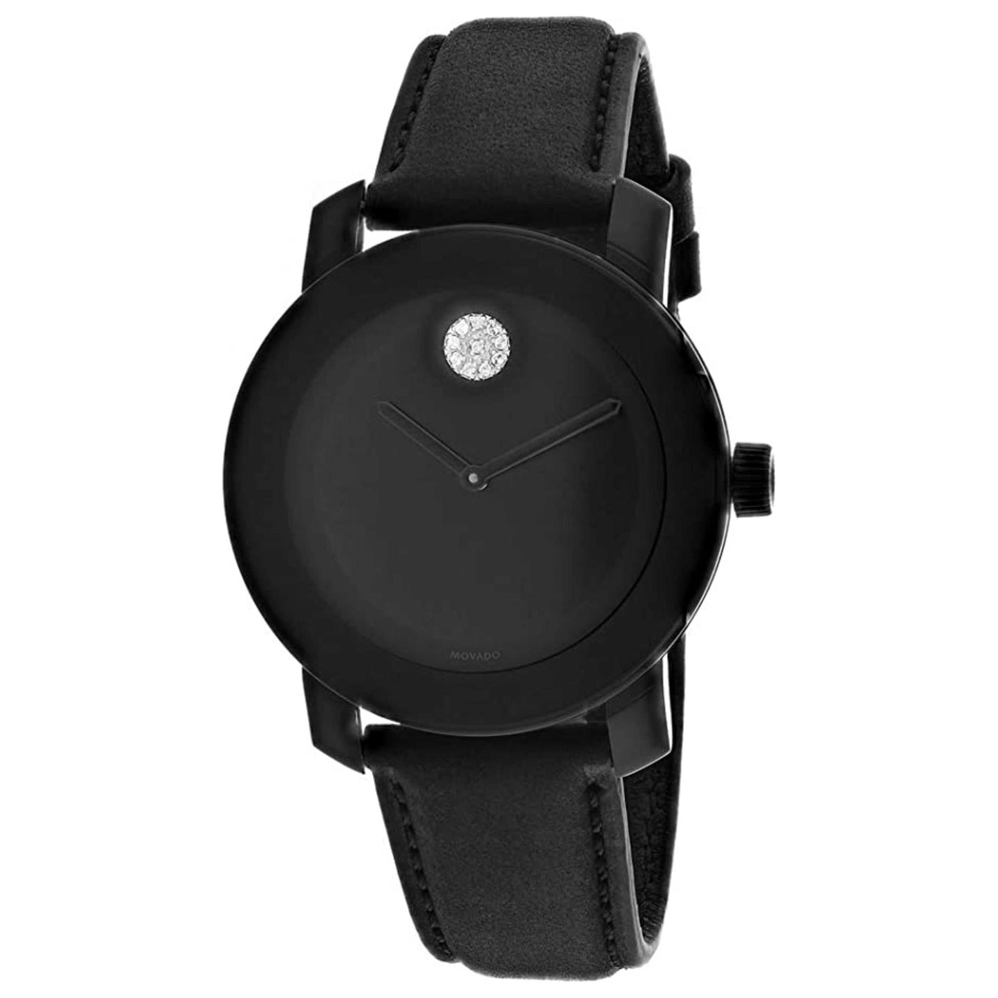 Front view of Movado Bold Women's Quartz Watch 3600483