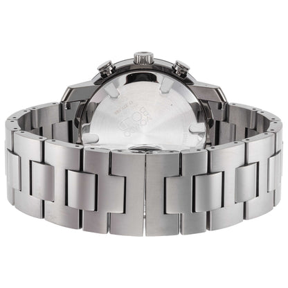 Back view of Movado Bold Men's Quartz Watch 3600486
