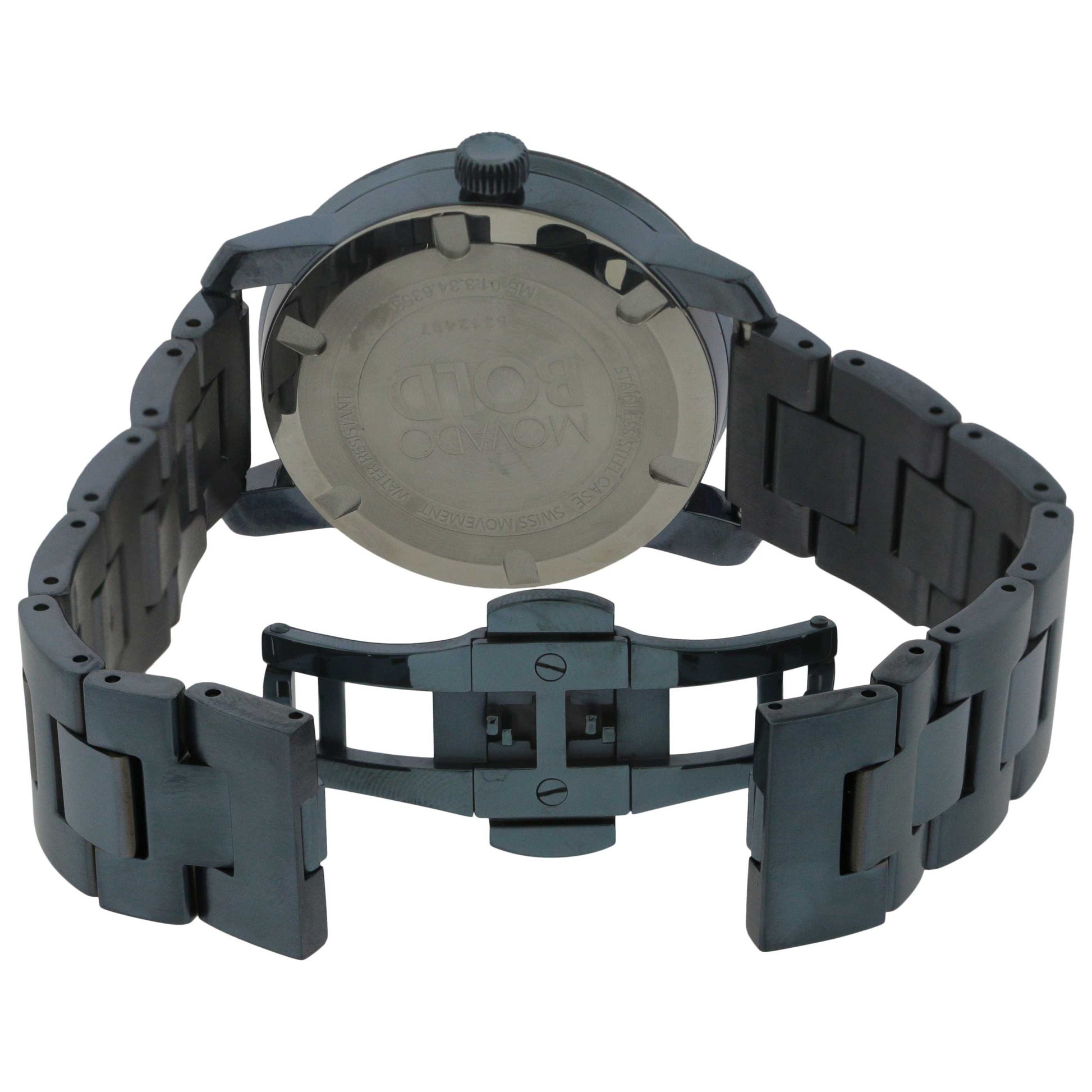 Movado Bold Women's Quartz Watch 3600494 - Image #2