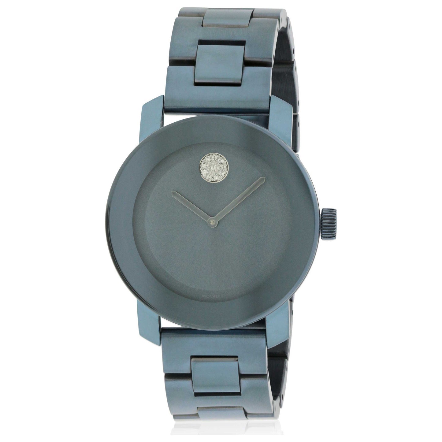 Front view of Movado Bold Women's Quartz Watch 3600494