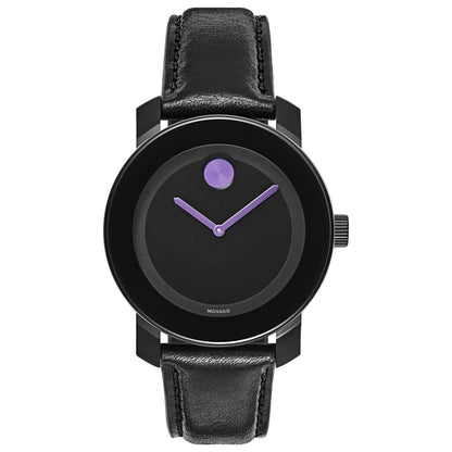 Front view of Movado Bold Women's Swiss Quartz (Battery-Powered) Watch 3600528