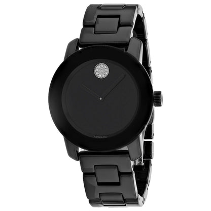 Front view of Movado Bold Women's Quartz Watch 3600535
