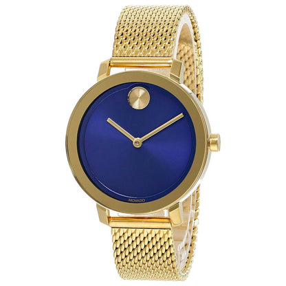 Front view of Movado Bold Women's Quartz Watch 3600671