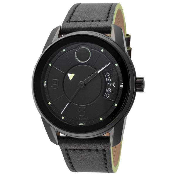 アプロージオ＆コー Movado Men's Watch 3600696 – Ashford.com