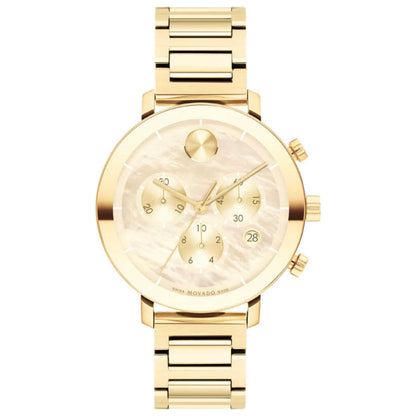 Front view of Movado Bold Evolution Women's Quartz Watch 3600788
