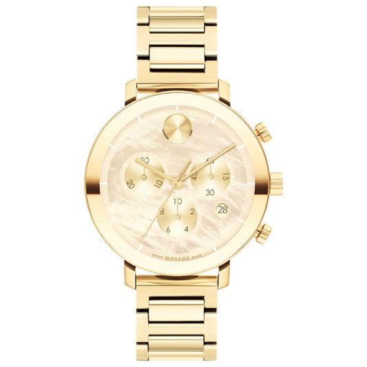 Front view of Movado Bold Evolution Women's Quartz Watch 3600788