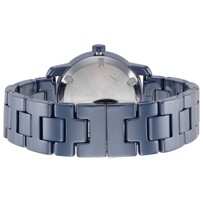 Back view of Movado Bold Women's Quartz Watch 3600805