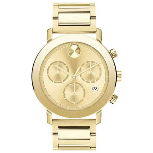 Front view of Movado Bold Women's Quartz Watch 3600811