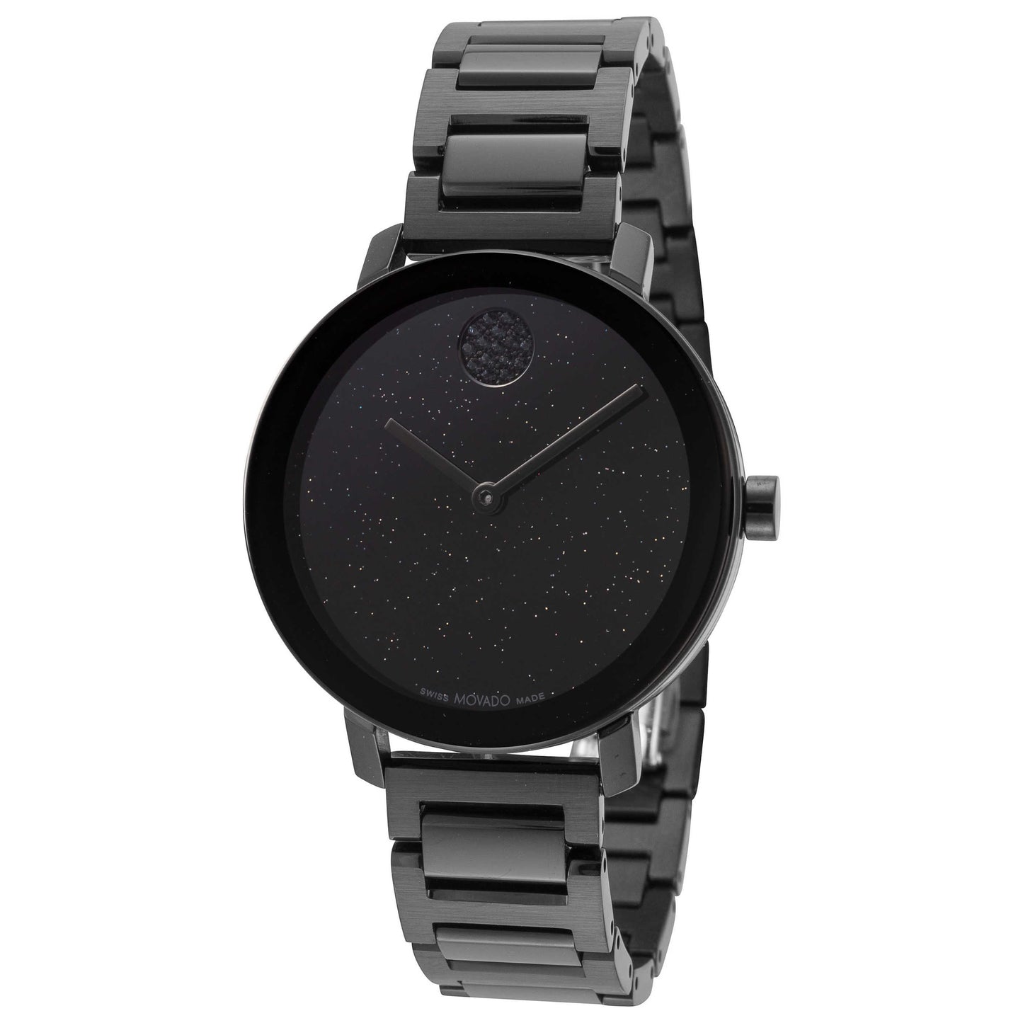 Front view of Movado Bold Women's Quartz Watch 3600829