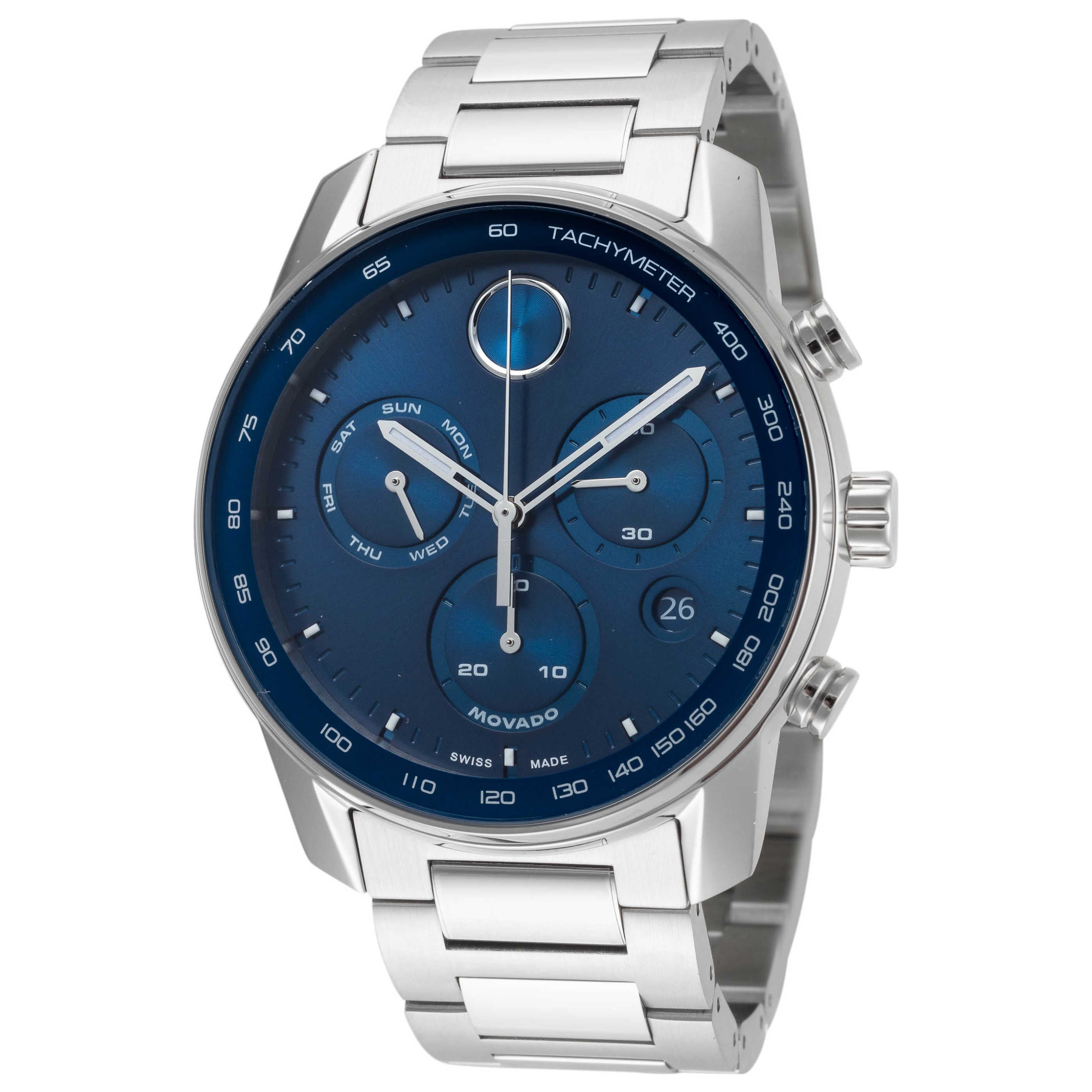 Movado Men's Watch 3600865 – Ashford.com
