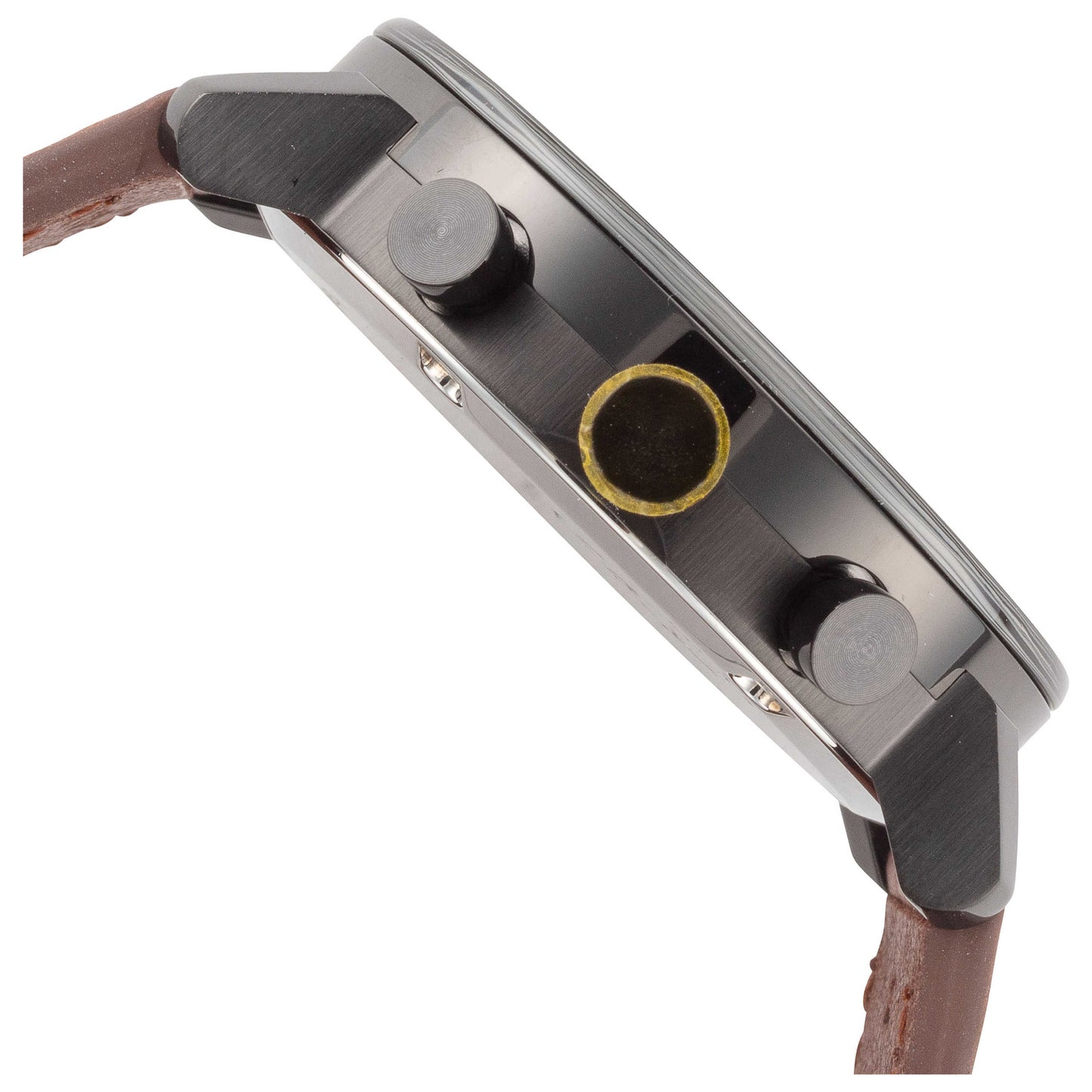 Right view of Movado Bold Men's Quartz Watch 3600884