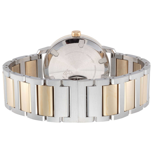 Back view of Movado Bold Men's Quartz Watch 3600887