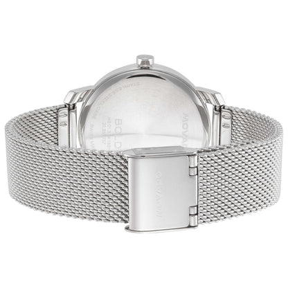 Back view of Movado Bold Women's Quartz Watch 3600919
