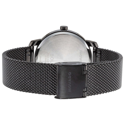 Back view of Movado Bold Women's Quartz Watch 3600923