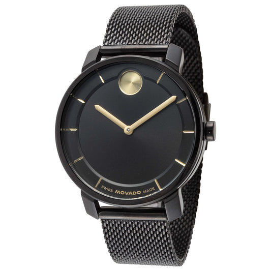 Front view of Movado Bold Women's Quartz Watch 3600923