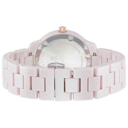 Back view of Movado Bold Verso Women's Quartz Watch 3600935