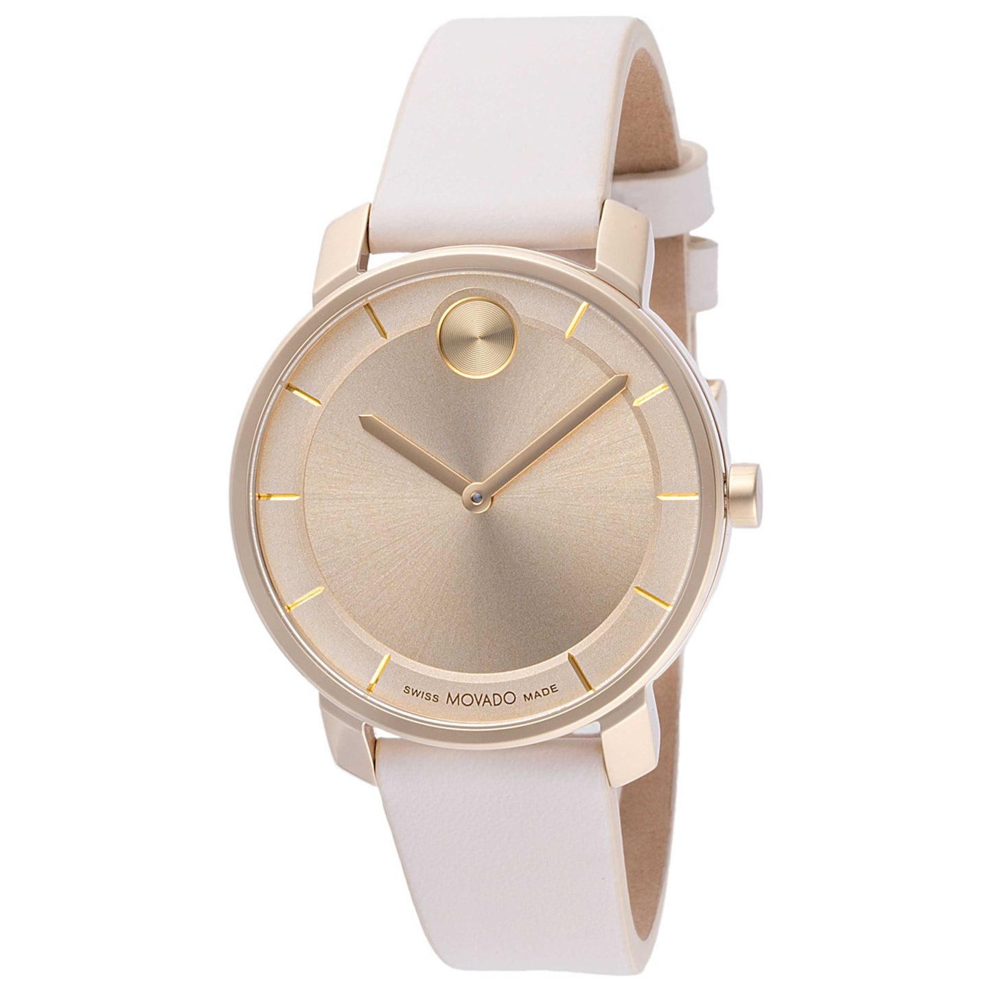 Front view of Movado Bold Access Women's Quartz Watch 3600963