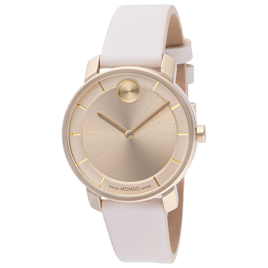 Front view of Movado Bold Access Women's Quartz Watch 3600963