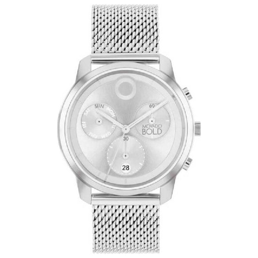 Front view of Movado Trend Element Men's Quartz Watch 3601024