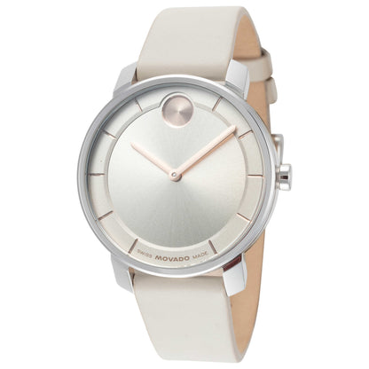 Front view of Movado Bold Access Women's Quartz Watch 3601071