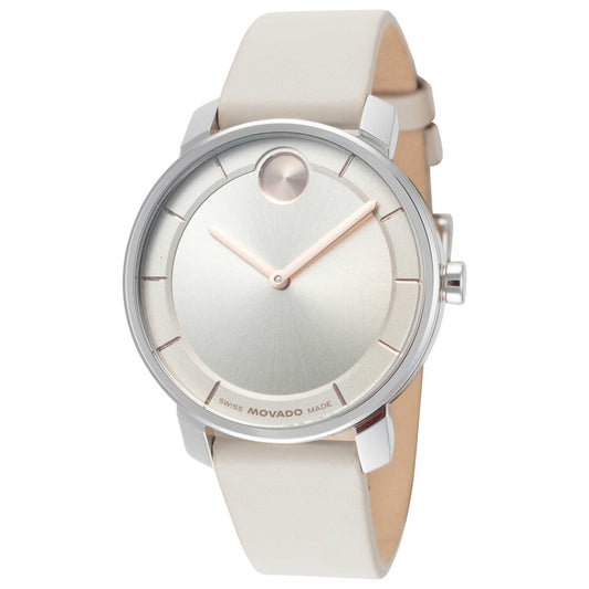 Front view of Movado Bold Access Women's Quartz Watch 3601071