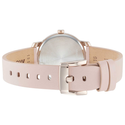 Back view of Movado Bold Access Women's Quartz Watch 3601078