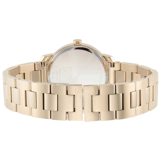 Back view of Movado Bold Women's Quartz Watch 3601080