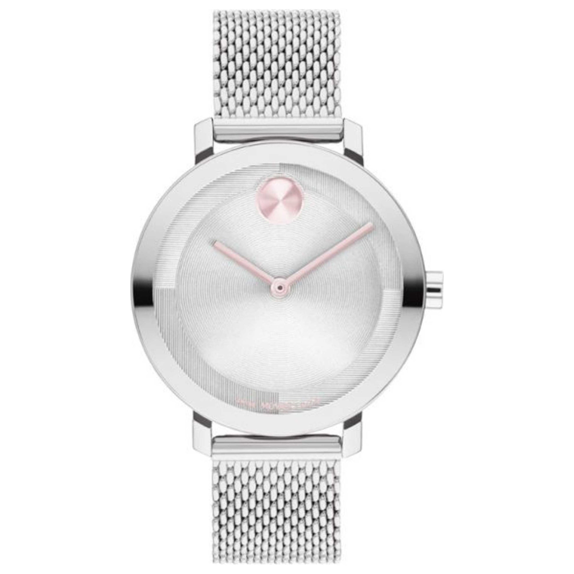 Front view of Movado Bold Evolution Women's Quartz Watch 3601085
