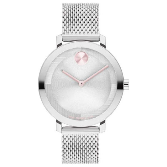 Front view of Movado Bold Evolution Women's Quartz Watch 3601085