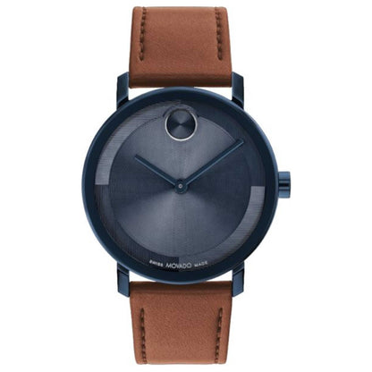 Front view of Movado Bold Evolution 2.0 Men's Quartz Watch 3601093