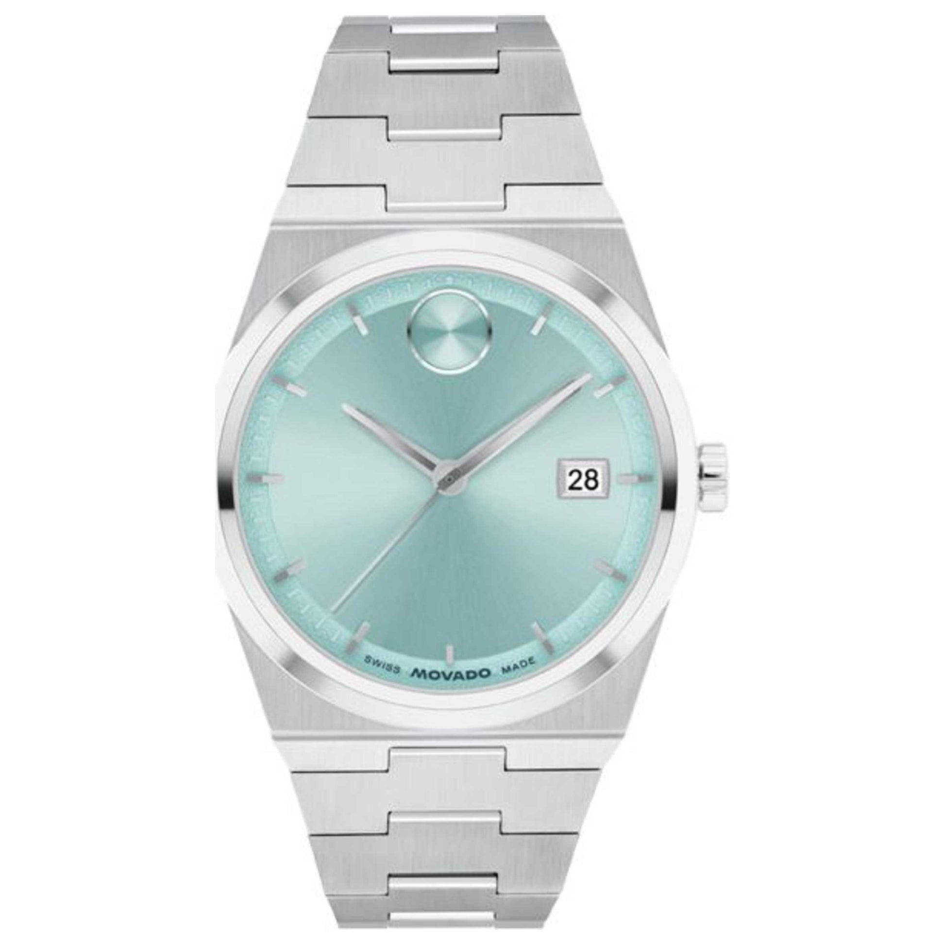 Front view of Movado Bold Quest Women's Quartz Watch 3601186