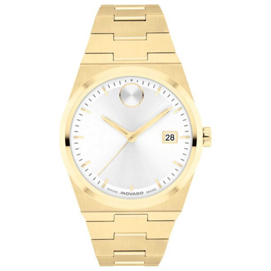 Front view of Movado Bold Quest Women's Quartz Watch 3601187
