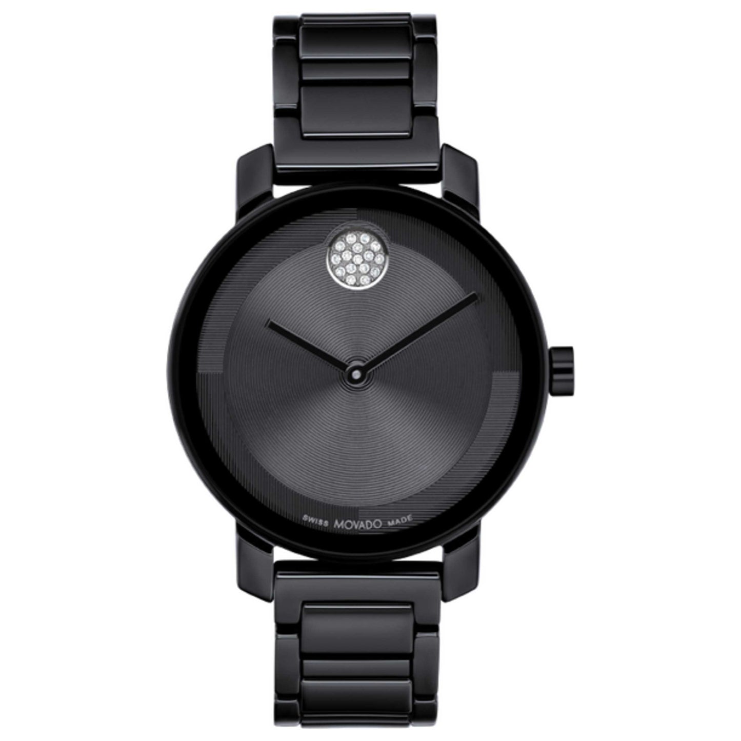Front view of Movado Bold Evolution 2.0 Women's Quartz Watch 3601235