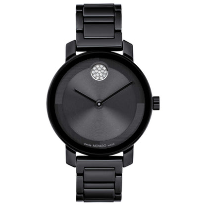 Front view of Movado Bold Evolution 2.0 Women's Quartz Watch 3601235