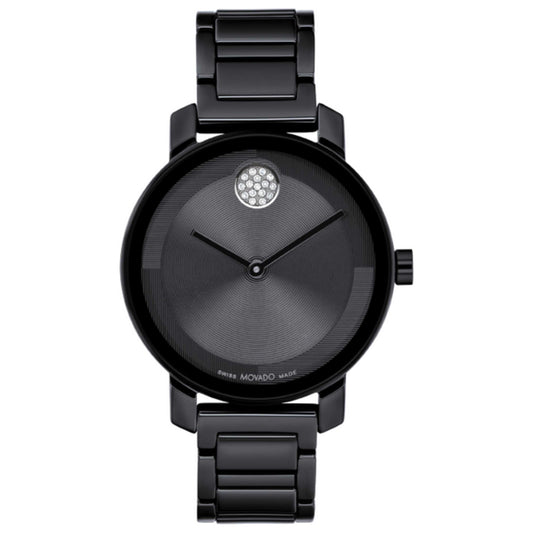 Front view of Movado Bold Evolution 2.0 Women's Quartz Watch 3601235