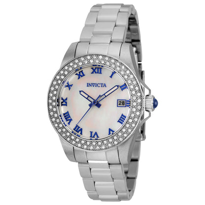 Front view of Invicta Angel Women's Quartz Watch 36069