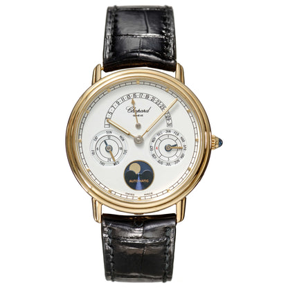 Front view of Chopard Classique Men's Watch 361180-0001