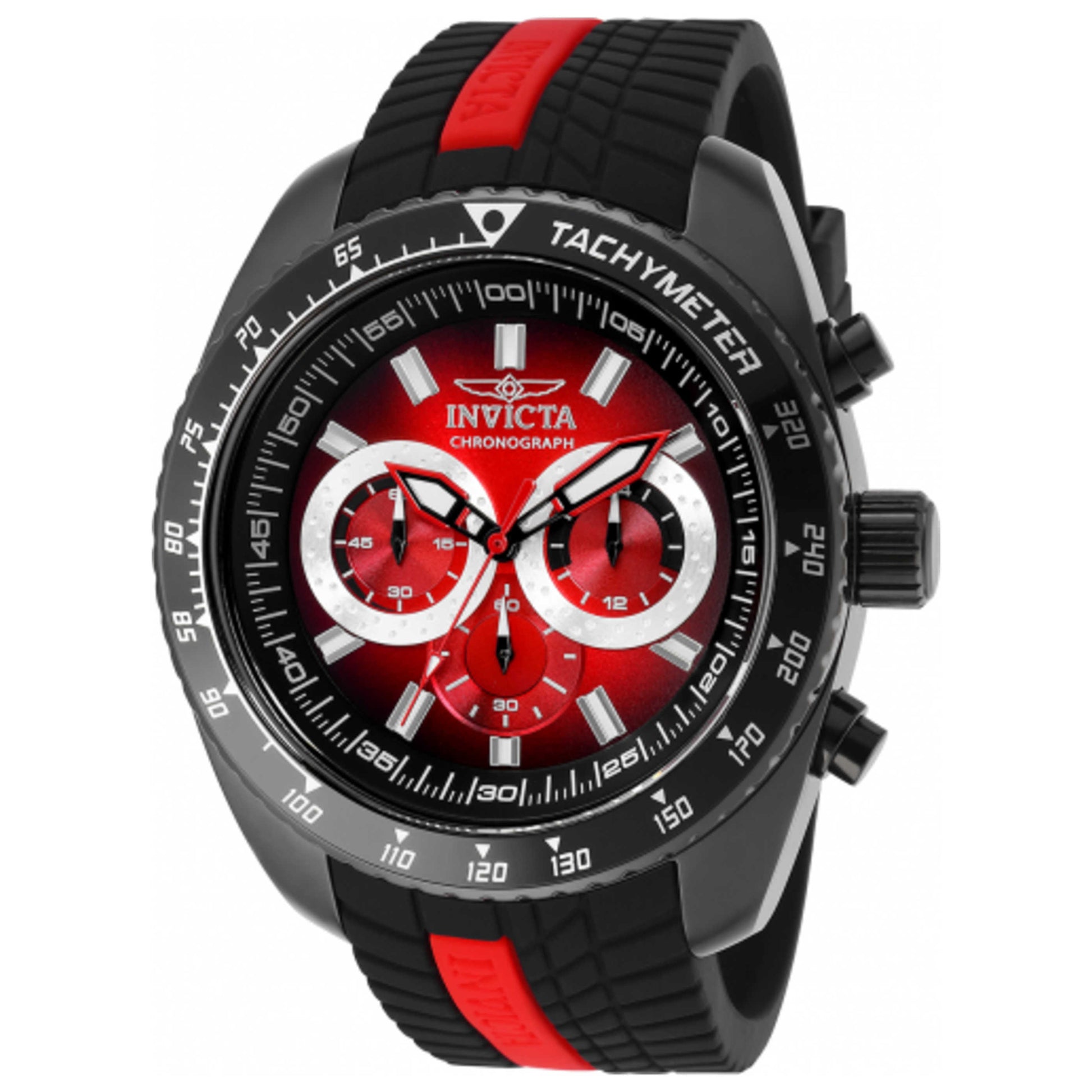 Front view of Invicta S1 Rally Men's Quartz Watch 36304