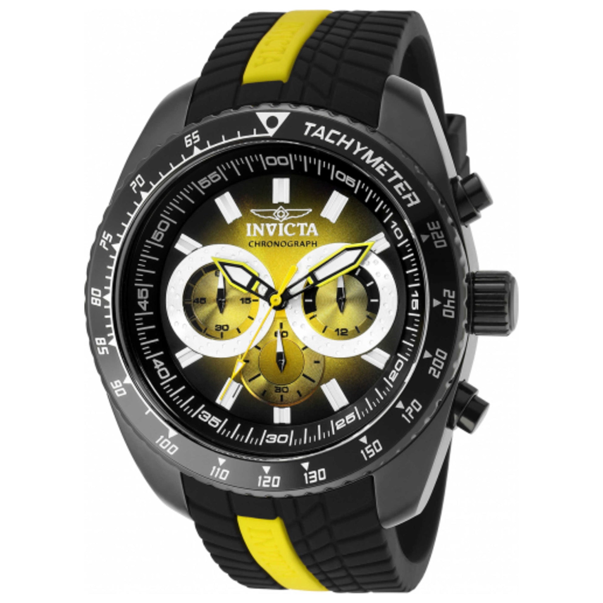 Front view of Invicta S1 Rally Men's Quartz Watch 36306