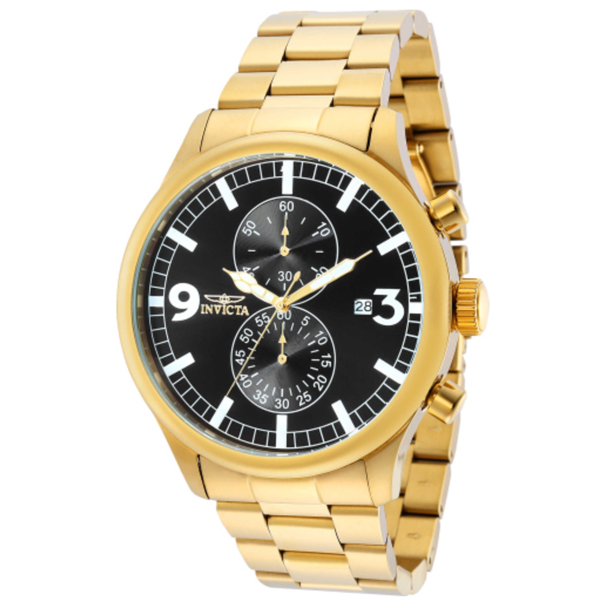 Front view of Invicta Specialty Men's Quartz Watch 36342