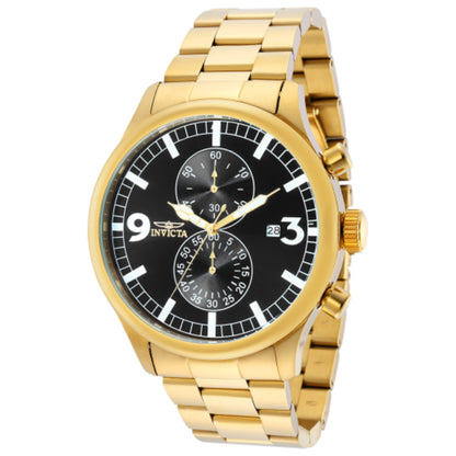 Front view of Invicta Specialty Men's Quartz Watch 36342