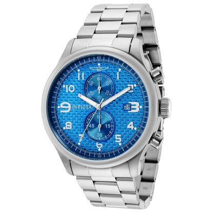 Front view of Invicta Specialty Men's Quartz Watch 36343