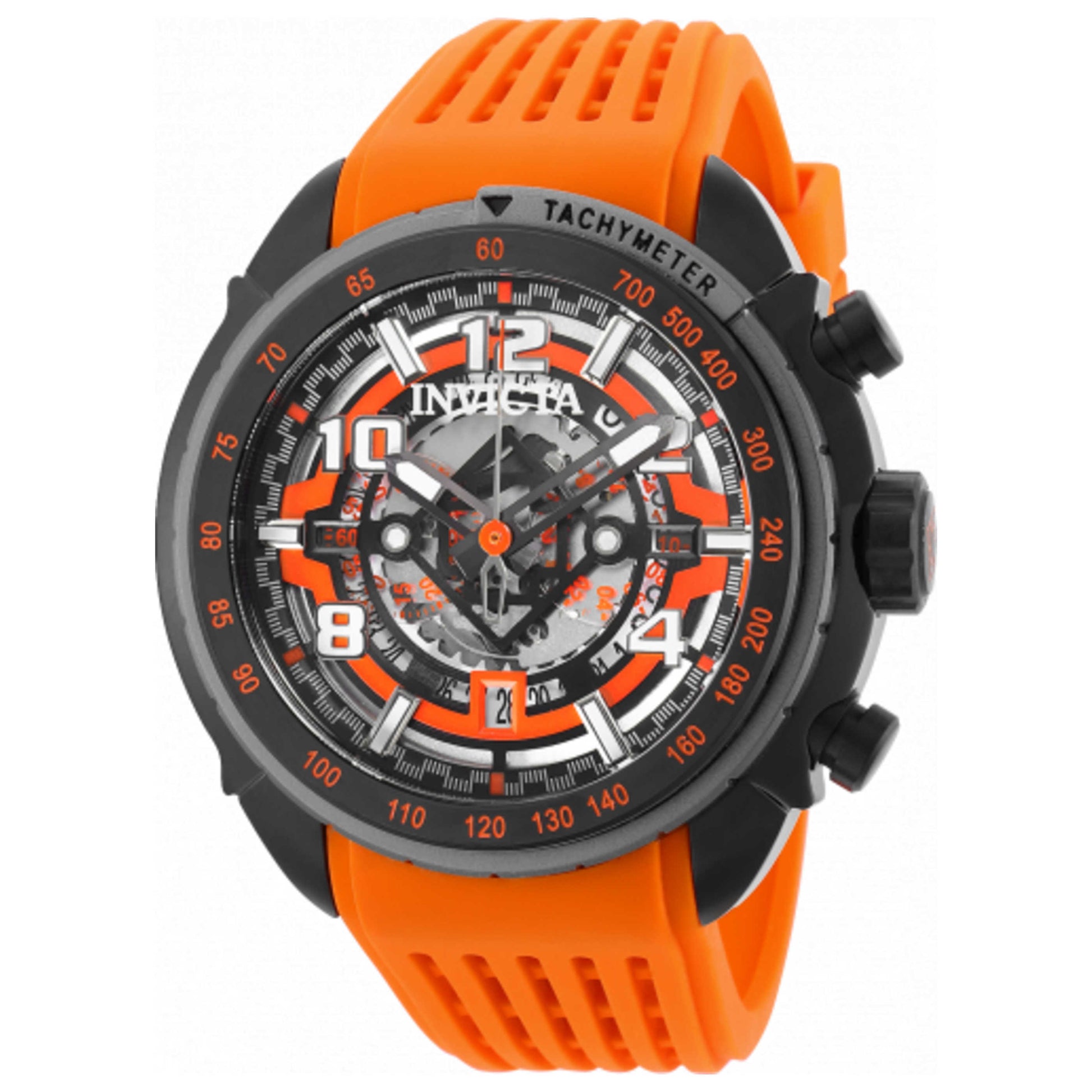Front view of Invicta S1 Rally Men's Quartz Watch 36368