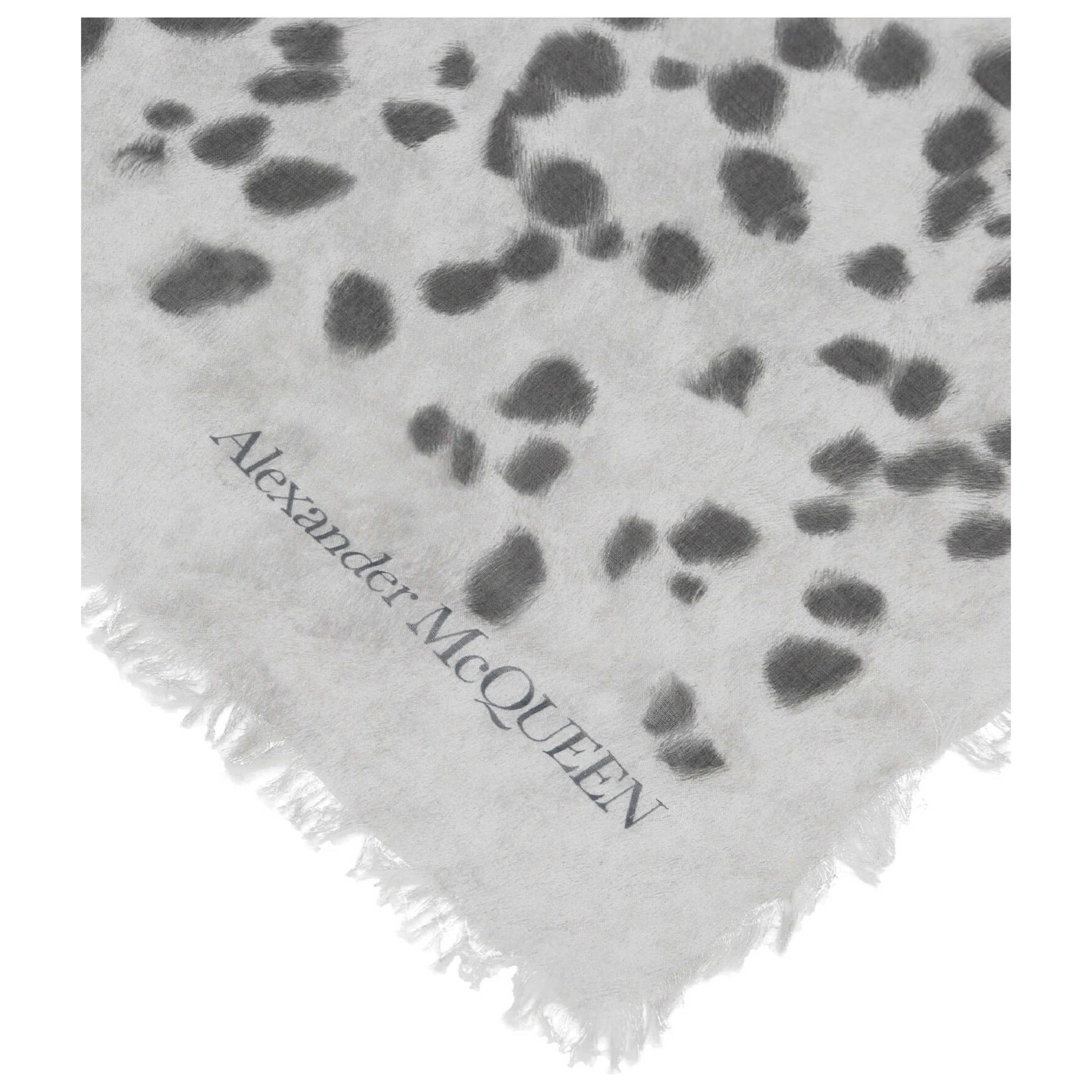 Alexander McQueen Women's Scarves 364916-3418Q-9260 - Image #5