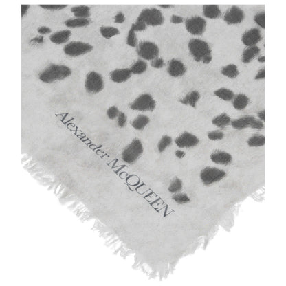 Alexander McQueen Women's Scarves 364916-3418Q-9260 - Image #5